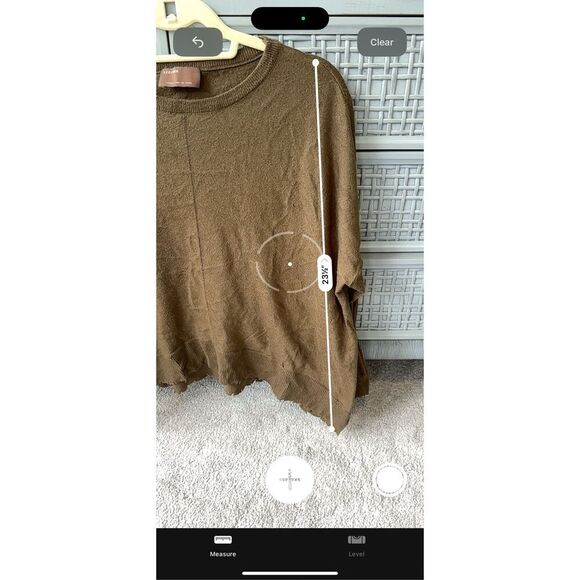 Kerisma Lawson wool sweater in olive M/L $119 - Picture 8 of 9